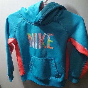 Hooded Nike Sweatshirt